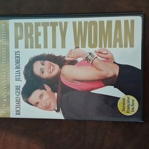 Pretty Woman DVD